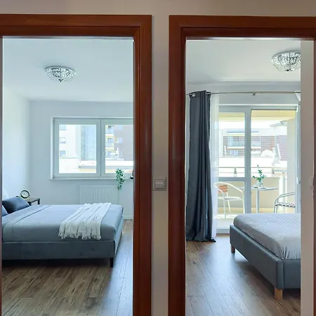 Lejlighed Krakowska Konstelacja Premium