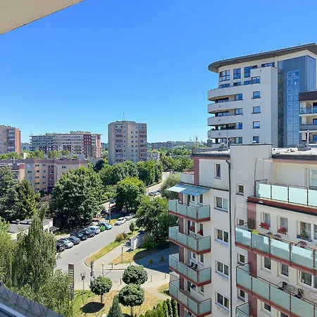 公寓 Krakowska Konstelacja Premium 克拉科夫