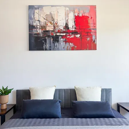 Lejlighed Krakowska Konstelacja Premium