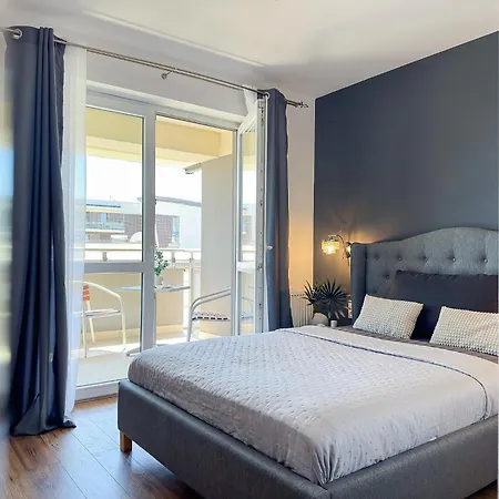 Krakowska Konstelacja Premium 公寓