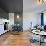 Krakowska Konstelacja Premium Apartamento *