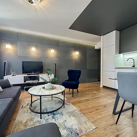 Krakowska Konstelacja Premium Apartamento *