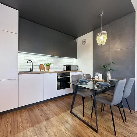 Krakowska Konstelacja Premium Apartamento *