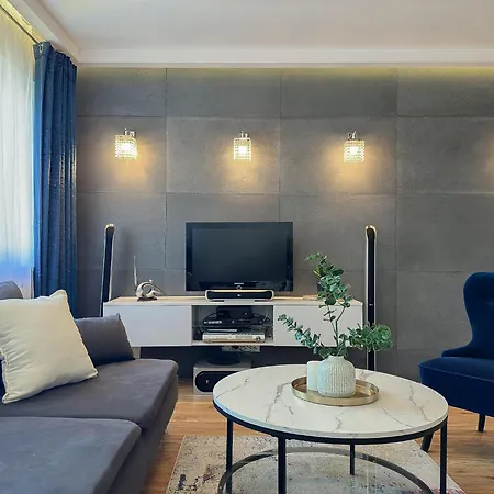 Apartamento Krakowska Konstelacja Premium *