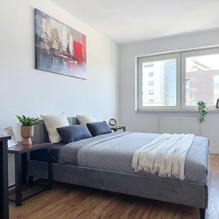 Krakowska Konstelacja Premium Daire *