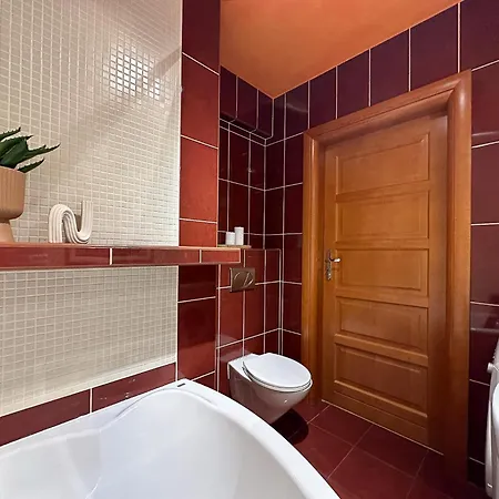 Krakowska Konstelacja Premium Daire *