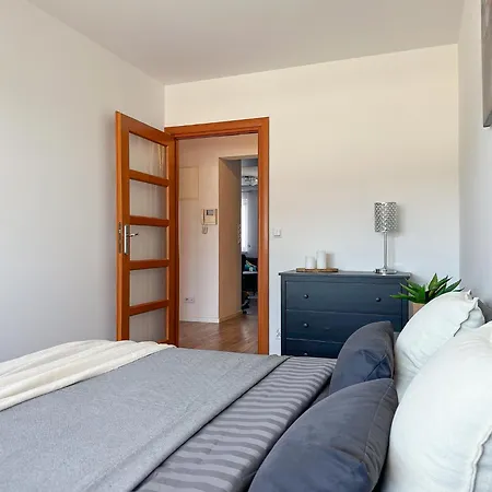 Krakowska Konstelacja Premium Daire