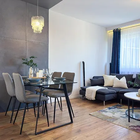 Krakowska Konstelacja Premium Daire