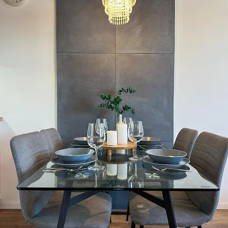 Krakowska Konstelacja Premium Daire