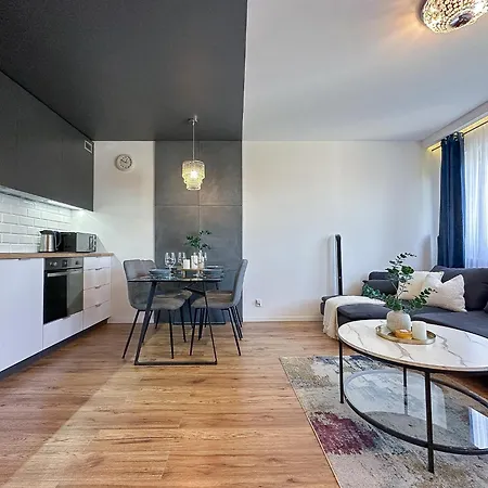 Krakowska Konstelacja Premium Daire *